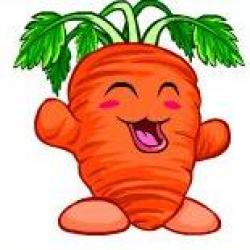 Free Carrot Clipart