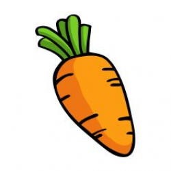 Learn how to draw a cartoon carrot, one that's based on just three ...