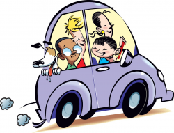 Family Car Clipart | Clipart Panda - Free Clipart Images | Primary ...