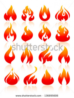 Flame Clip Art For Cars | Clipart Panda - Free Clipart Images