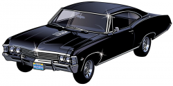 1967 Chevy Impala Details by rjonesdesign on DeviantArt