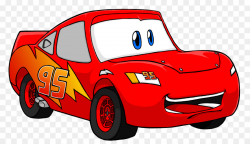 Lightning McQueen Mater Cars Pixar Clip art - bugs png download ...