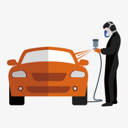 Vector Car Paint, Vector, Car, Painting PNG and Vector for Free Download