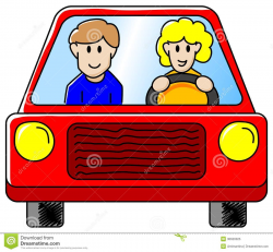 Cartoon Car Driving Group (82+)