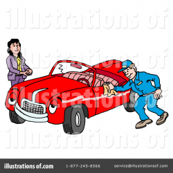 Cars Clipart #30288 - Illustration by LaffToon