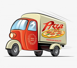 Delivery Car Png, Vectors, PSD, and Clipart for Free Download | Pngtree