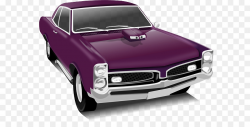 Classic car Auto show Vintage car Clip art - Purple Vintage Cars Png ...