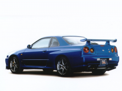 Nissan Skyline GT-R picture # 14774 | Nissan photo gallery ...