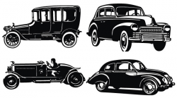 Free Vintage Car Cliparts, Download Free Clip Art, Free Clip ...