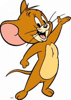 Tom and Jerry Clip Art | Cartoon Clip Art