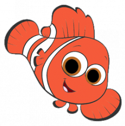 Pixar Finding Nemo Clipart | Clipart Panda - Free Clipart Images