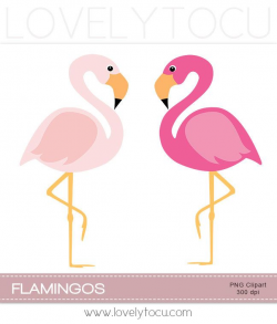 80 best flamingo clip art images on Pinterest | Flamingos, Pink ...