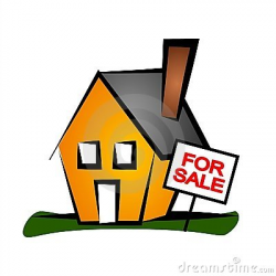house for sale clipart - Incep.imagine-ex.co