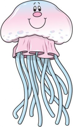 Jellyfish Clipart, | Clipart Panda - Free Clipart Images