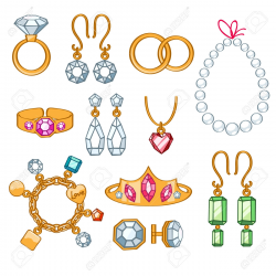 Best Of Jewelry Clipart Gallery - Digital Clipart Collection