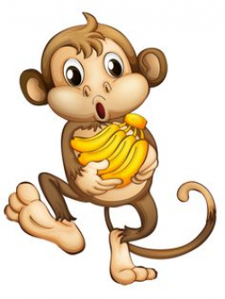 Cartoon Monkey Clip Art | Free Monkey Cartoon | Clip Art | Pinterest ...