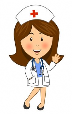 Nurse Graphics Clip Art Free | Free Cute Cartoon Nurse Clip Art ...