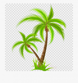 Download Palm Tree Png Clipart Palm Trees Clip Art - Palm ...