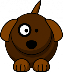 Cartoon Dog Clip Art at Clker.com - vector clip art online, royalty ...