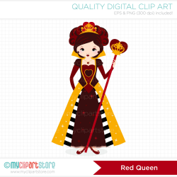 Queen of Hearts Clip Art | Clipart Panda - Free Clipart Images