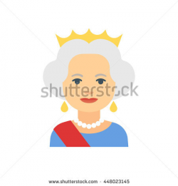 28+ Collection of Queen Of England Clipart | High quality, free ...