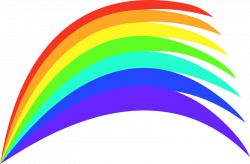 Free Rainbow Clipart - Animated Gifs, Vectors & Other Graphics!