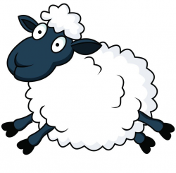 PNG Sheep Cartoon Transparent Sheep Cartoon.PNG Images. | PlusPNG