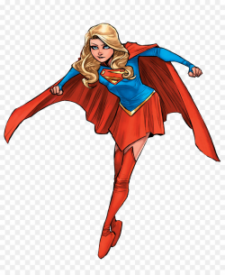 Supergirl Superman Android 18 Superwoman Clip art - Super Girl png ...