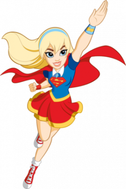 Image - Supergirl (DC Super Hero Girls).png | Heroes Wiki | FANDOM ...