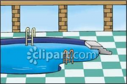 Indoor swimming pool clipart - Clipground