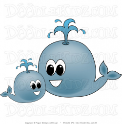 Powerful Cartoon Pictures Of Whales Whale Clip Art Clipart Panda ...