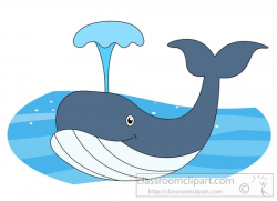 Whale Clip Art Cartoon | Clipart Panda - Free Clipart Images