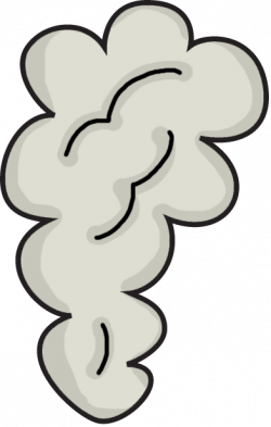 Smoke cartoon png 1 » PNG Image
