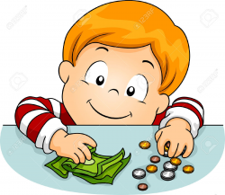 28+ Collection of Boy Saving Money Clipart | High quality, free ...