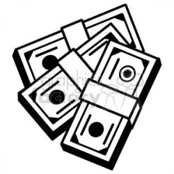 Stack Of Money Drawing at GetDrawings.com | Free for personal use ...