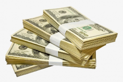 Dollar, Stack Of Money, Paper Money PNG Image and Clipart for Free ...
