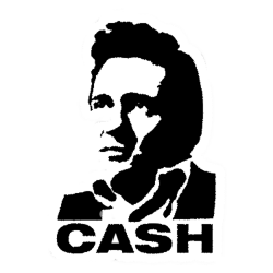 johnny cash caricature - Google Search | Johnny Cash | Pinterest ...