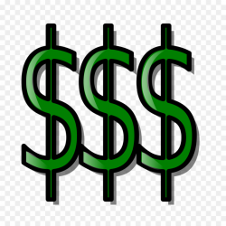 Dollar sign Clip art - Money Signs png download - 958*958 - Free ...