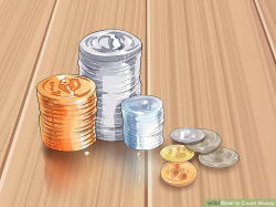 How to Count Money: 8 Steps (with Pictures) - wikiHow