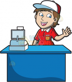 Cashier Clipart | Free download best Cashier Clipart on ClipArtMag.com