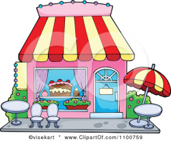 Cake delivery clipart