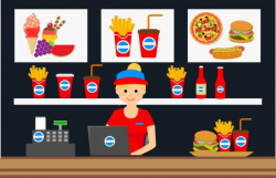 Cashier free vector download (8 Free vector) for commercial use ...