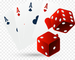 Dice Playing card Game Ace - Poker dice png download - 2244*1785 ...