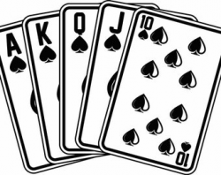 Ace Of Aces Spade Playing Card Gambling Gamble Casino Bet