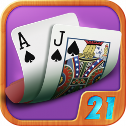 Amazon.com: Blackjack - Free Blackjack 21 Casino Cards Games ...