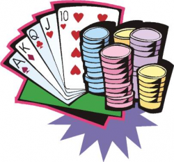Casino Games Clipart
