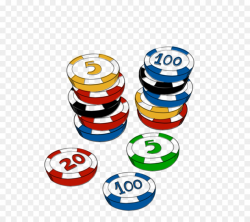 Casino token Playing card Poker Clip art - casino chip png download ...