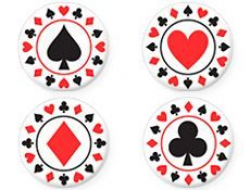 edble+casino+chips+poker+black+jack | my choice.... | Pinterest ...