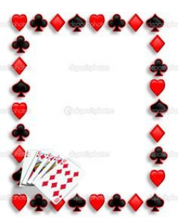 Playing Card Invitation Template Free | party in 2019 | Free ...