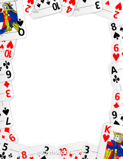 Playing Card Invitation Template – diabetesmang.info